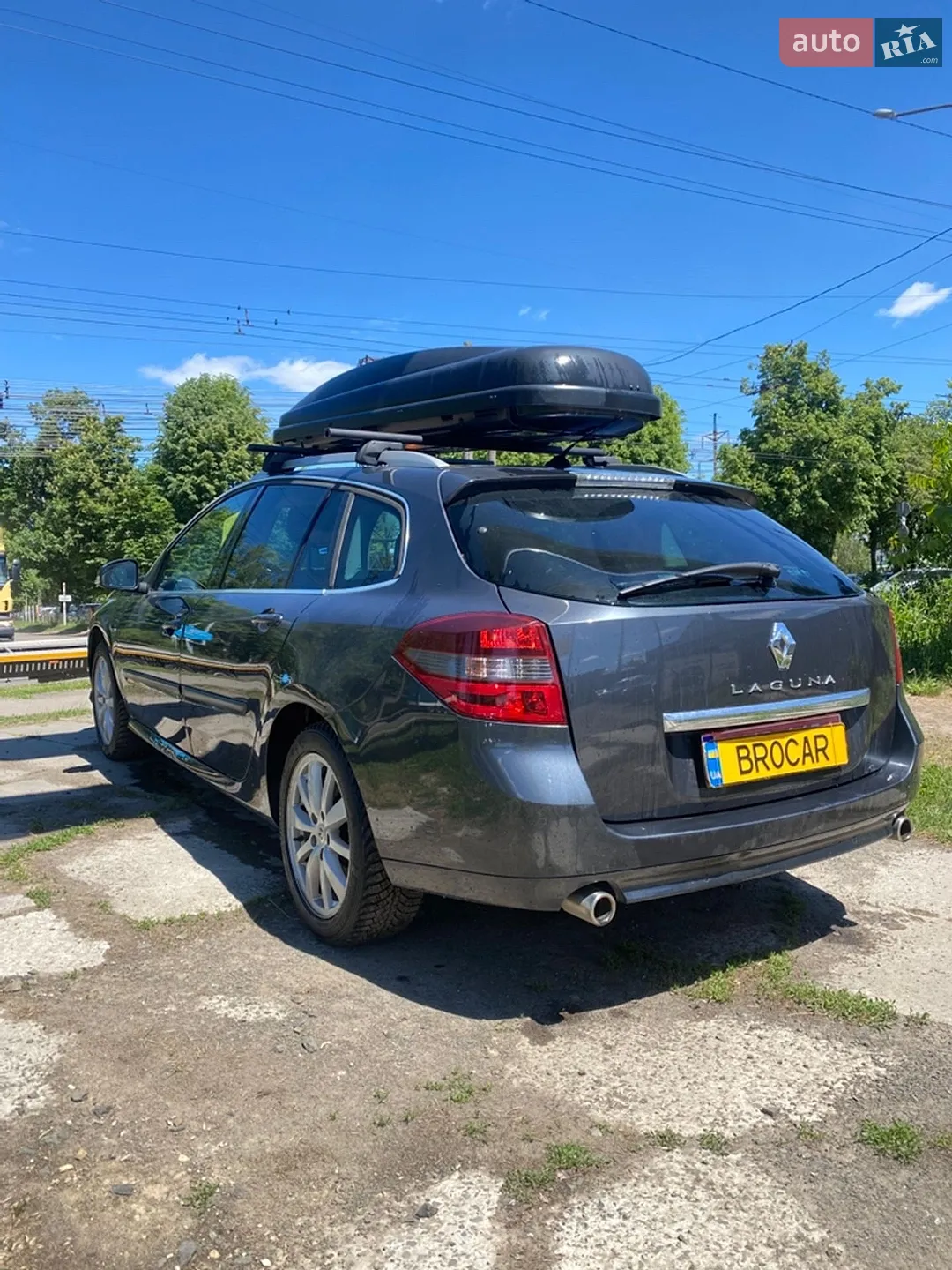 2013 Renault Laguna - мініатюра 6