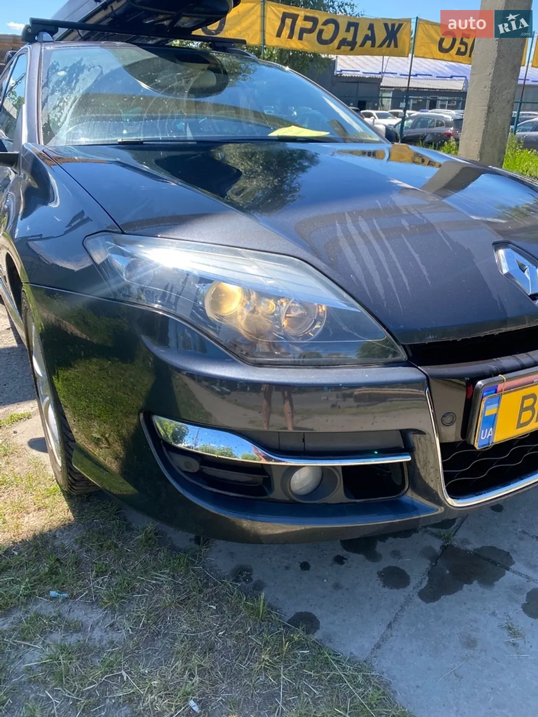 2013 Renault Laguna - мініатюра 11
