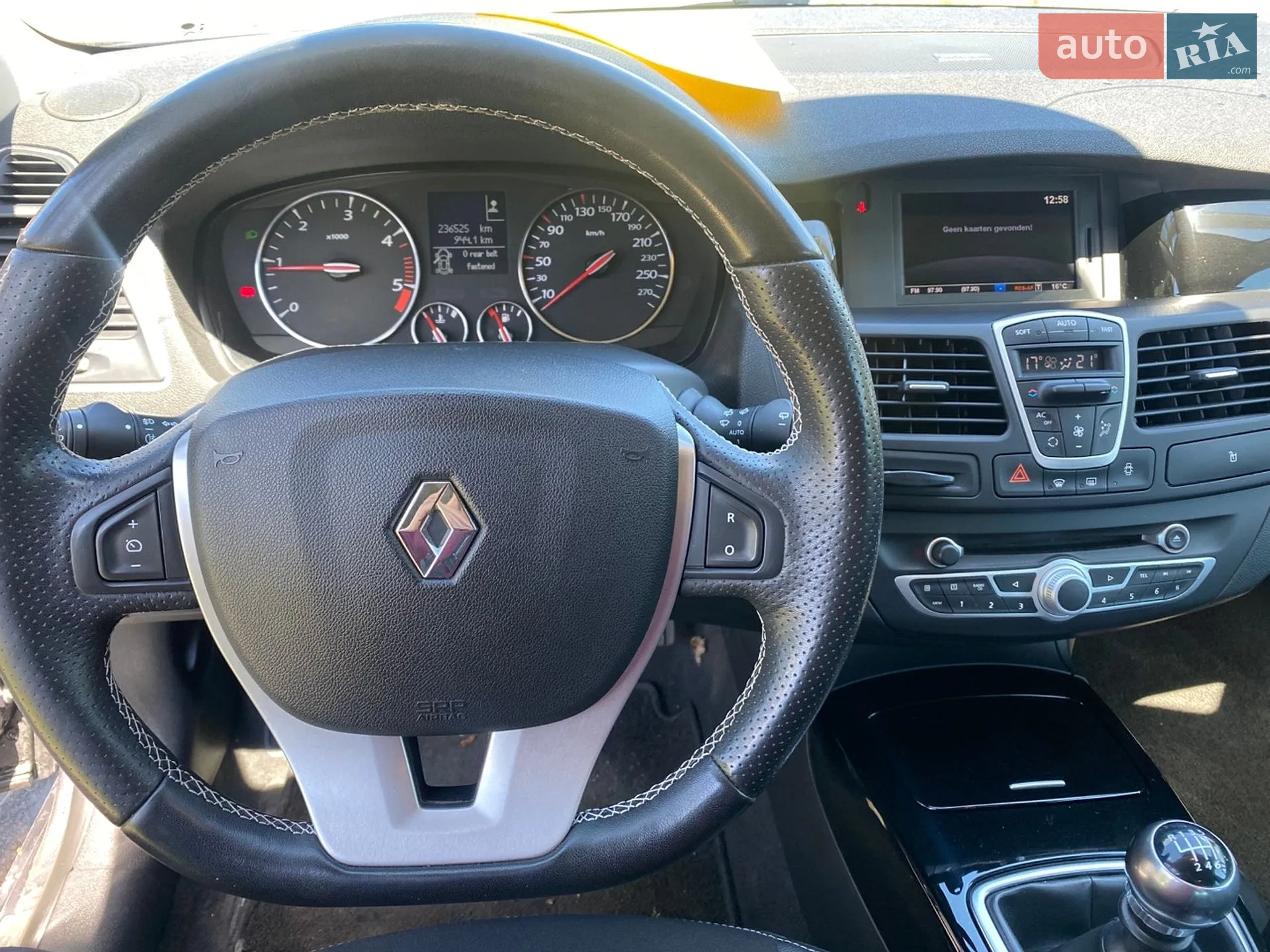2013 Renault Laguna - мініатюра 27