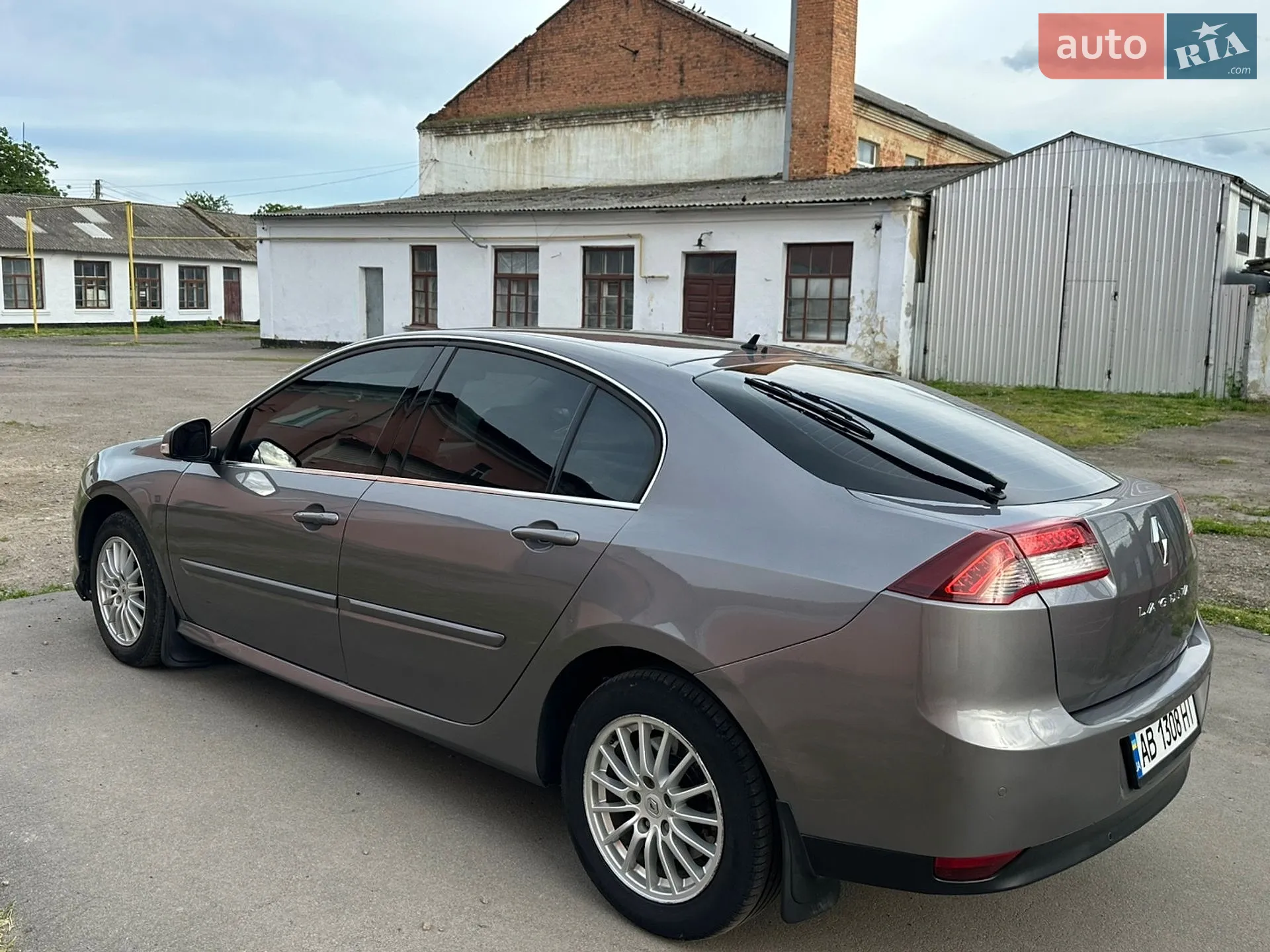 2012 Renault Laguna - мініатюра 7