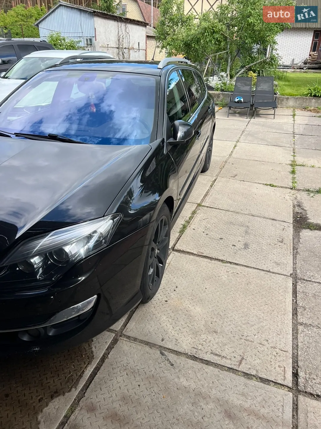 2012 Renault Laguna - мініатюра 2