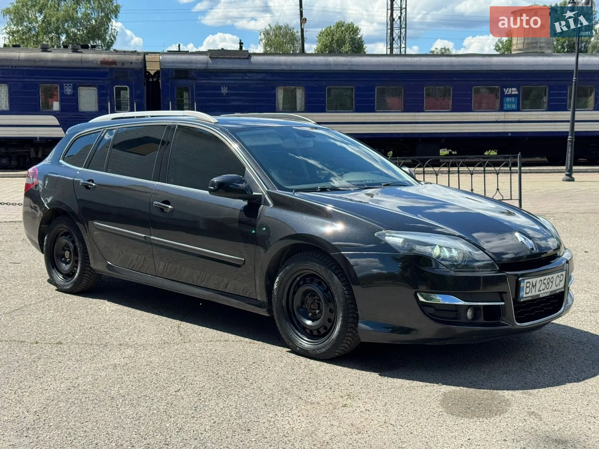 2012 Renault Laguna - мініатюра 3