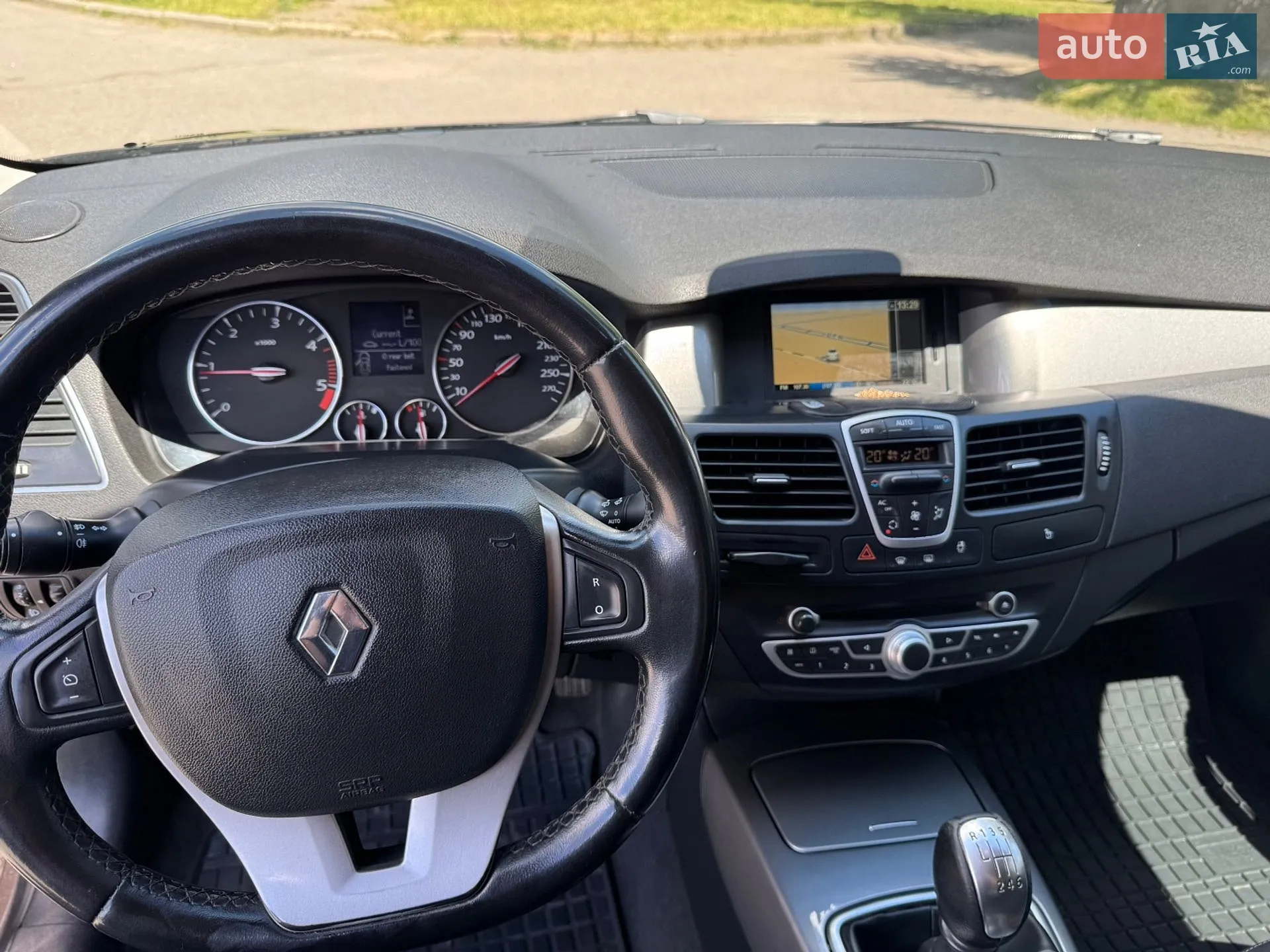 2012 Renault Laguna - мініатюра 14