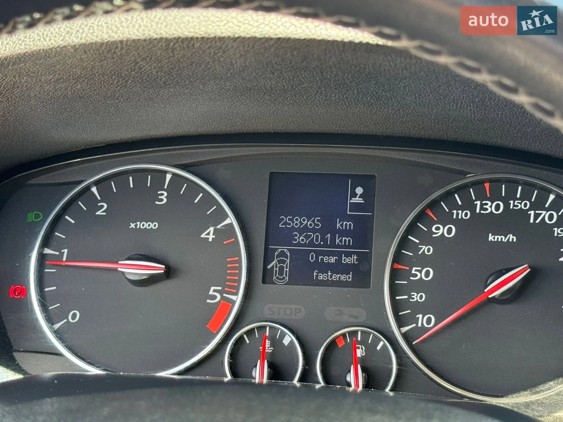 2012 Renault Laguna - мініатюра 15