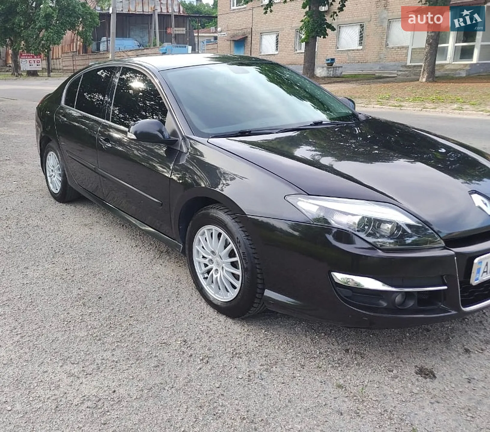 2011 Renault Laguna - мініатюра 6