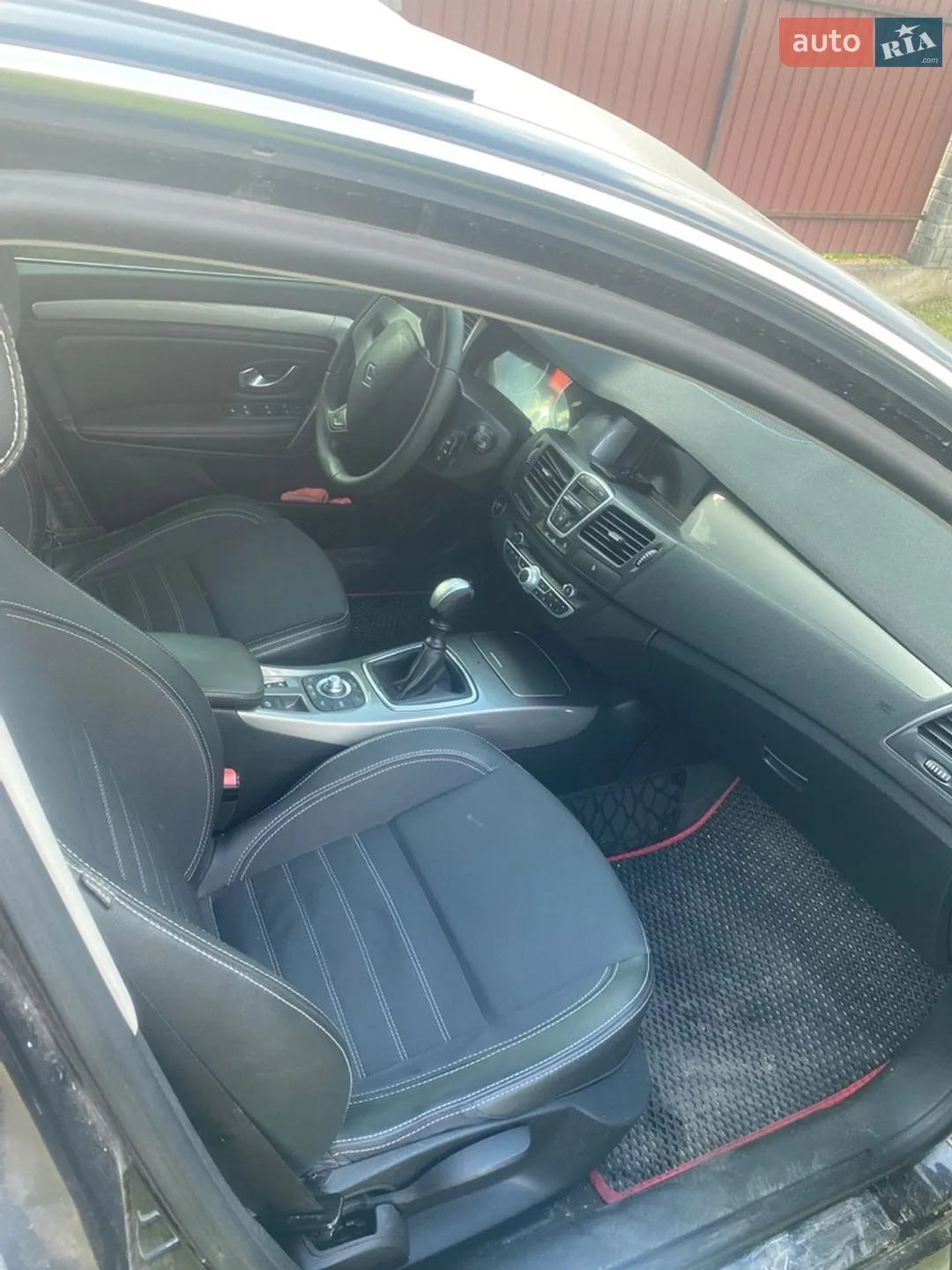 2011 Renault Laguna - мініатюра 8