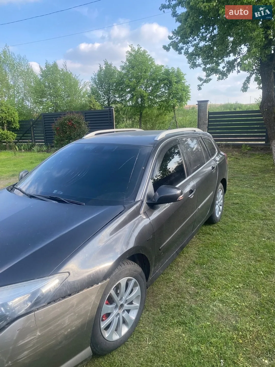 2011 Renault Laguna - мініатюра 3