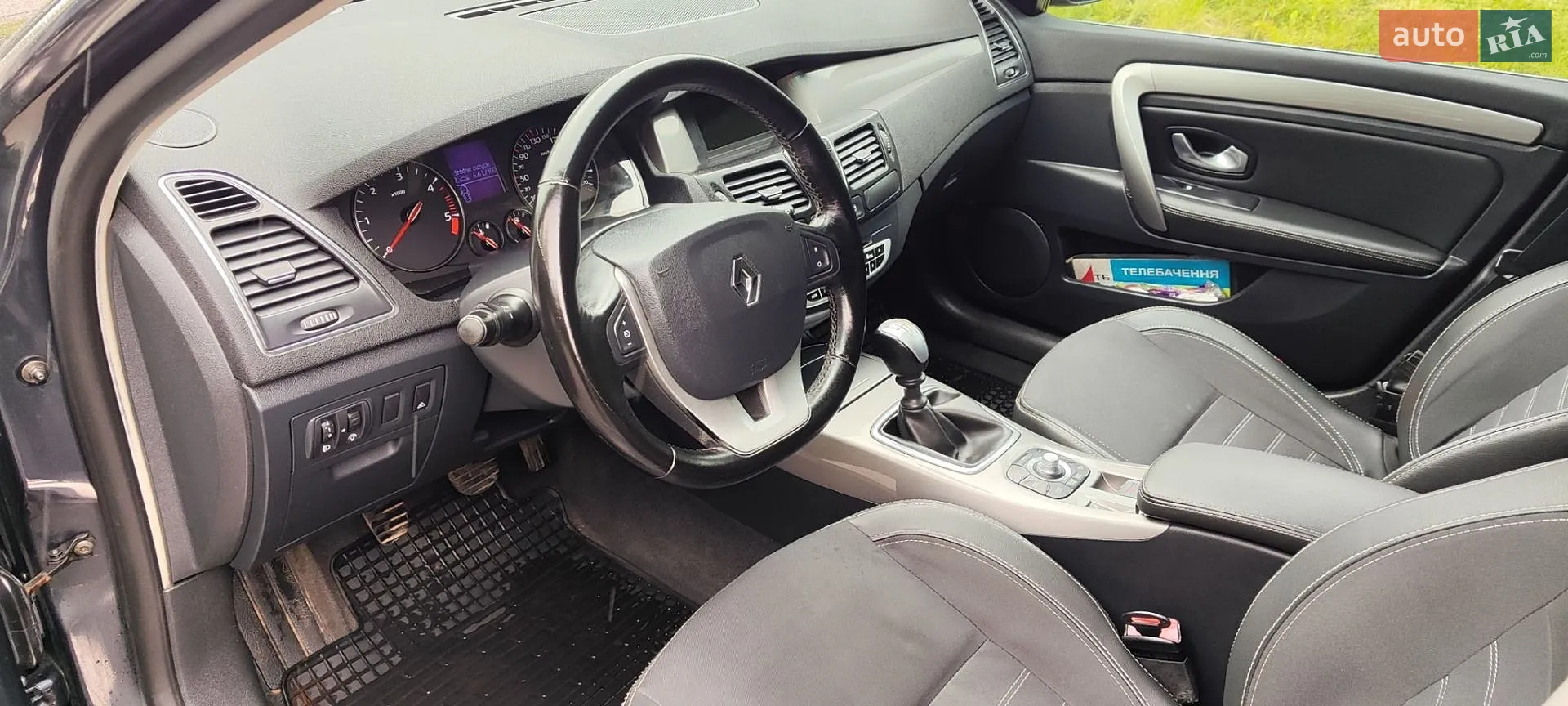 2012 Renault Laguna - мініатюра 10
