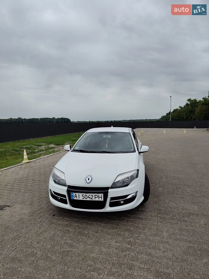 2012 Renault Laguna - мініатюра 17
