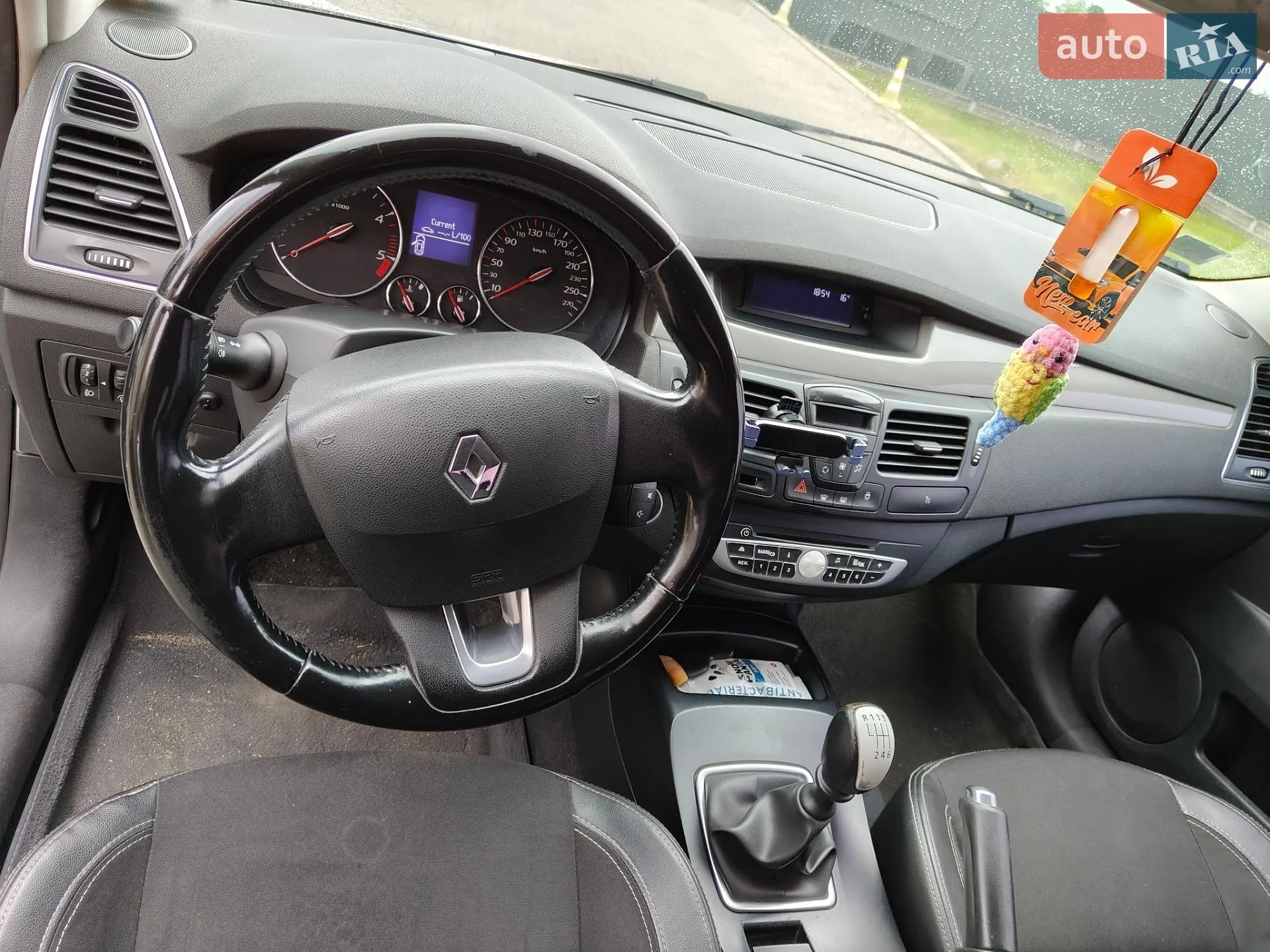 2012 Renault Laguna - мініатюра 20