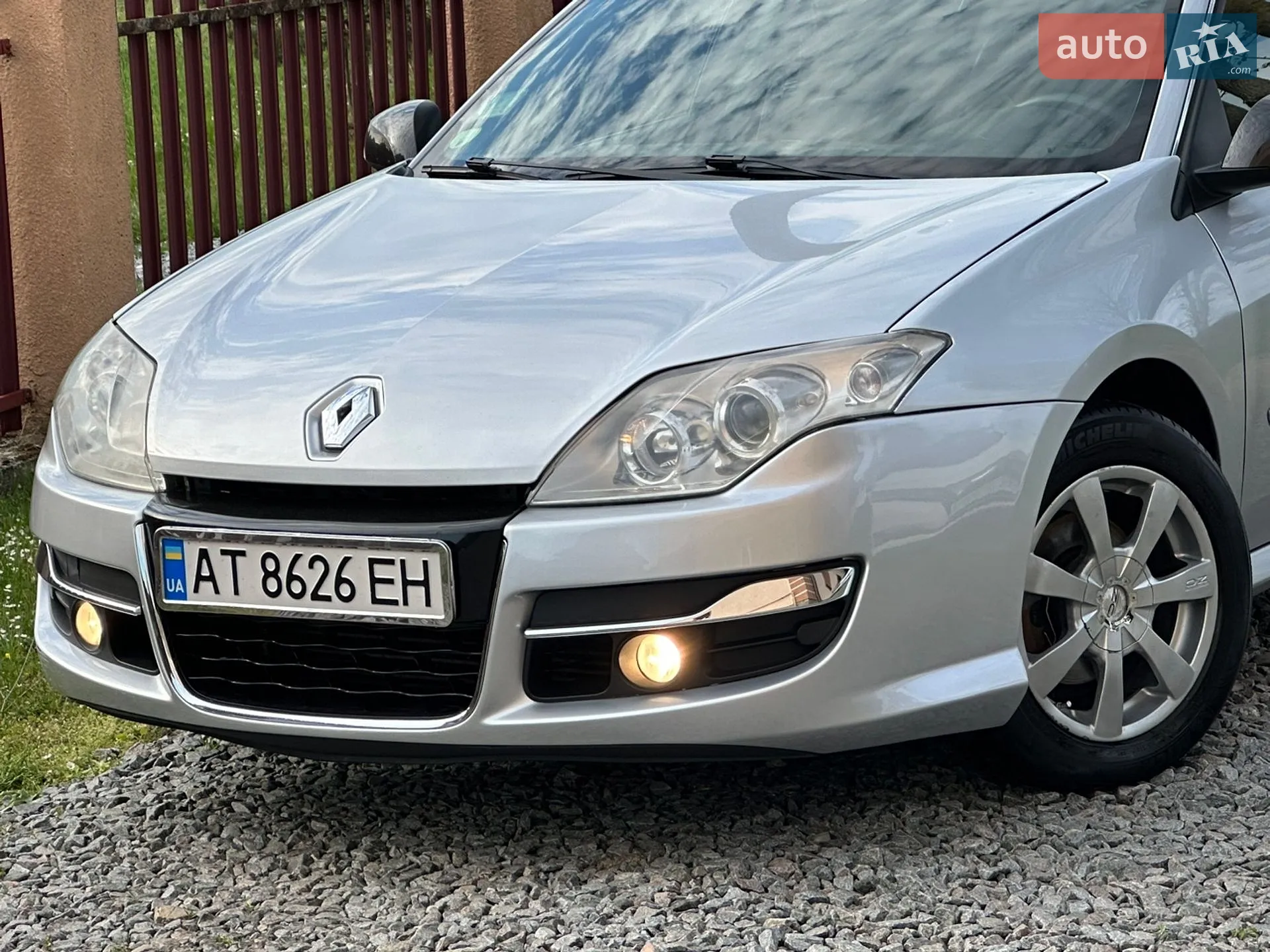2011 Renault Laguna - мініатюра 8