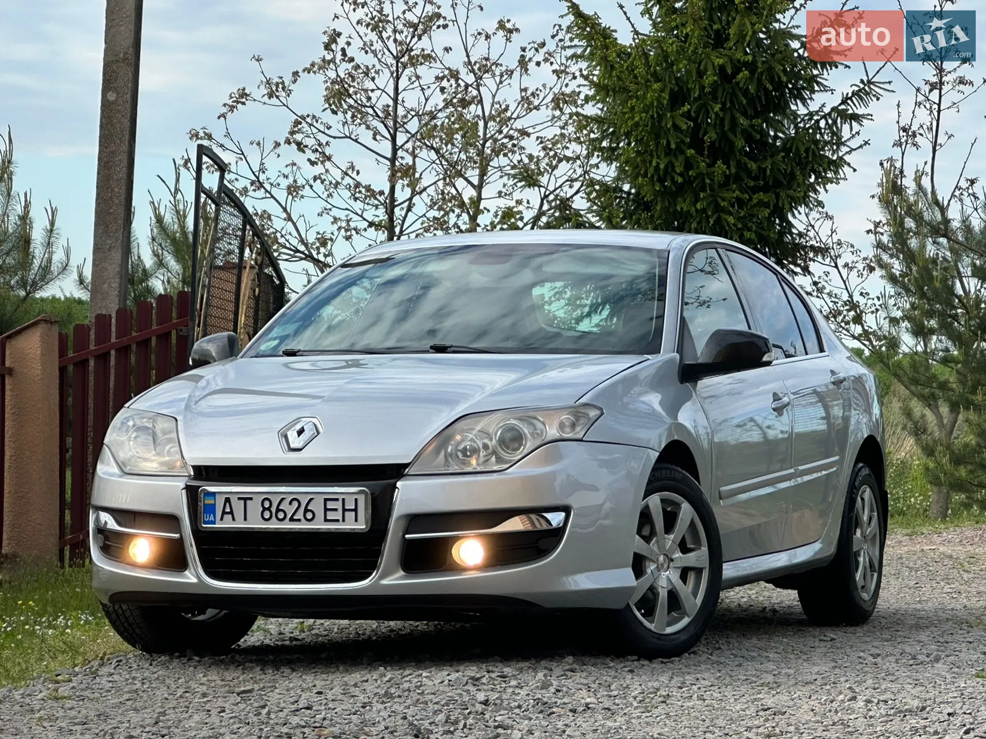 2011 Renault Laguna - мініатюра 7
