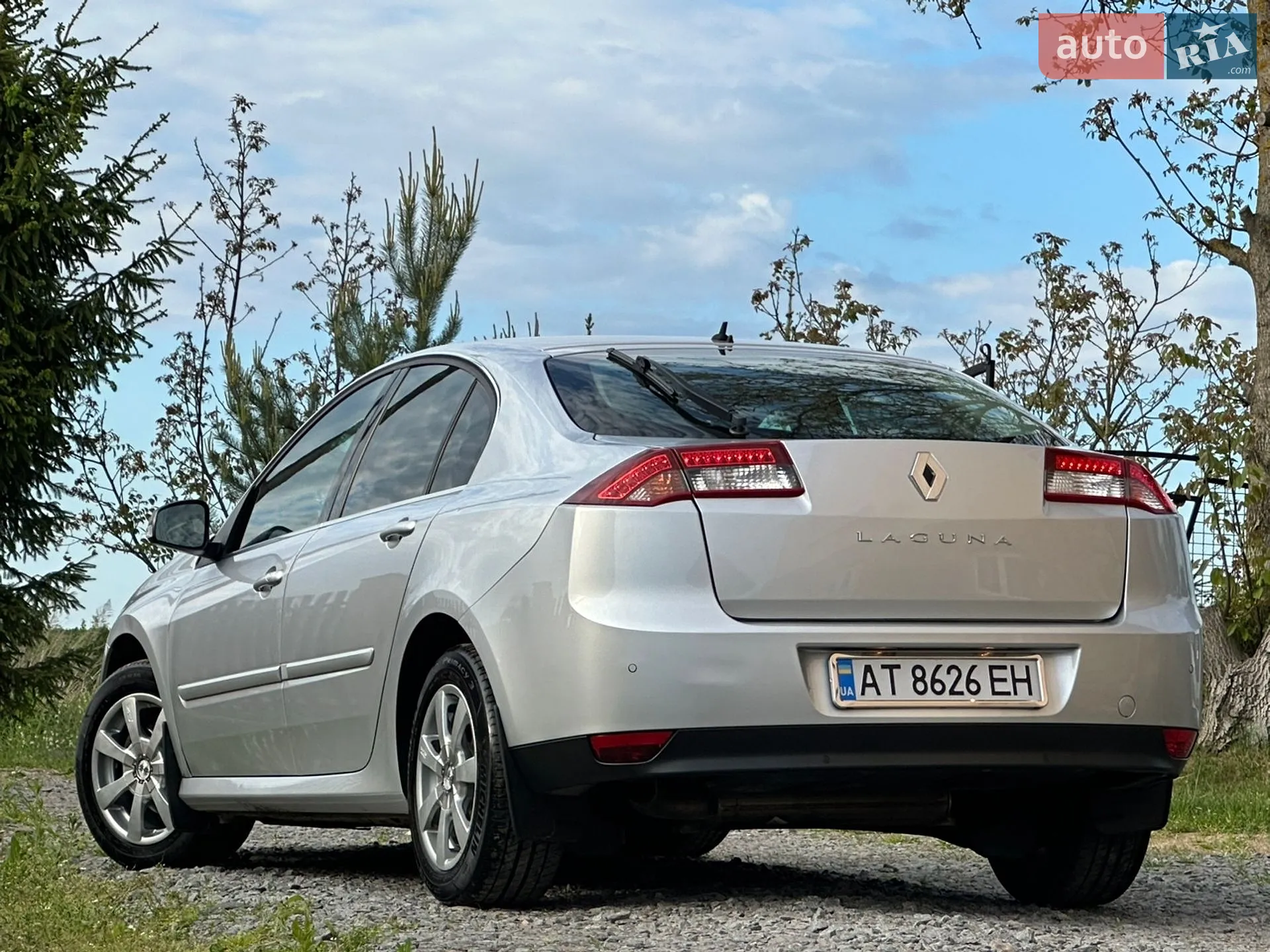 2011 Renault Laguna - мініатюра 12