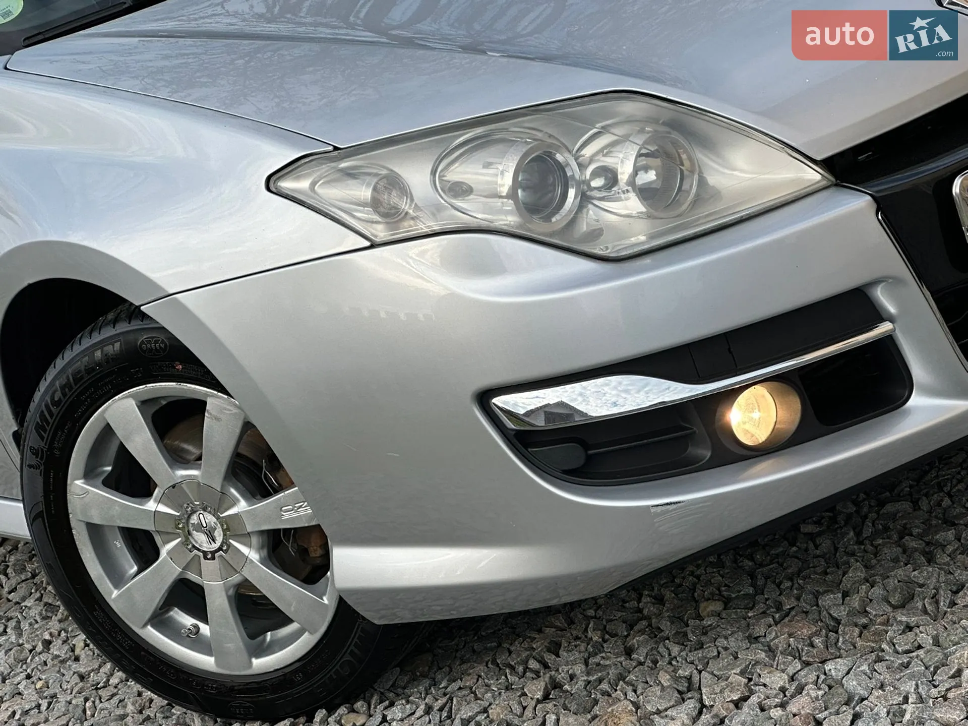 2011 Renault Laguna - мініатюра 16