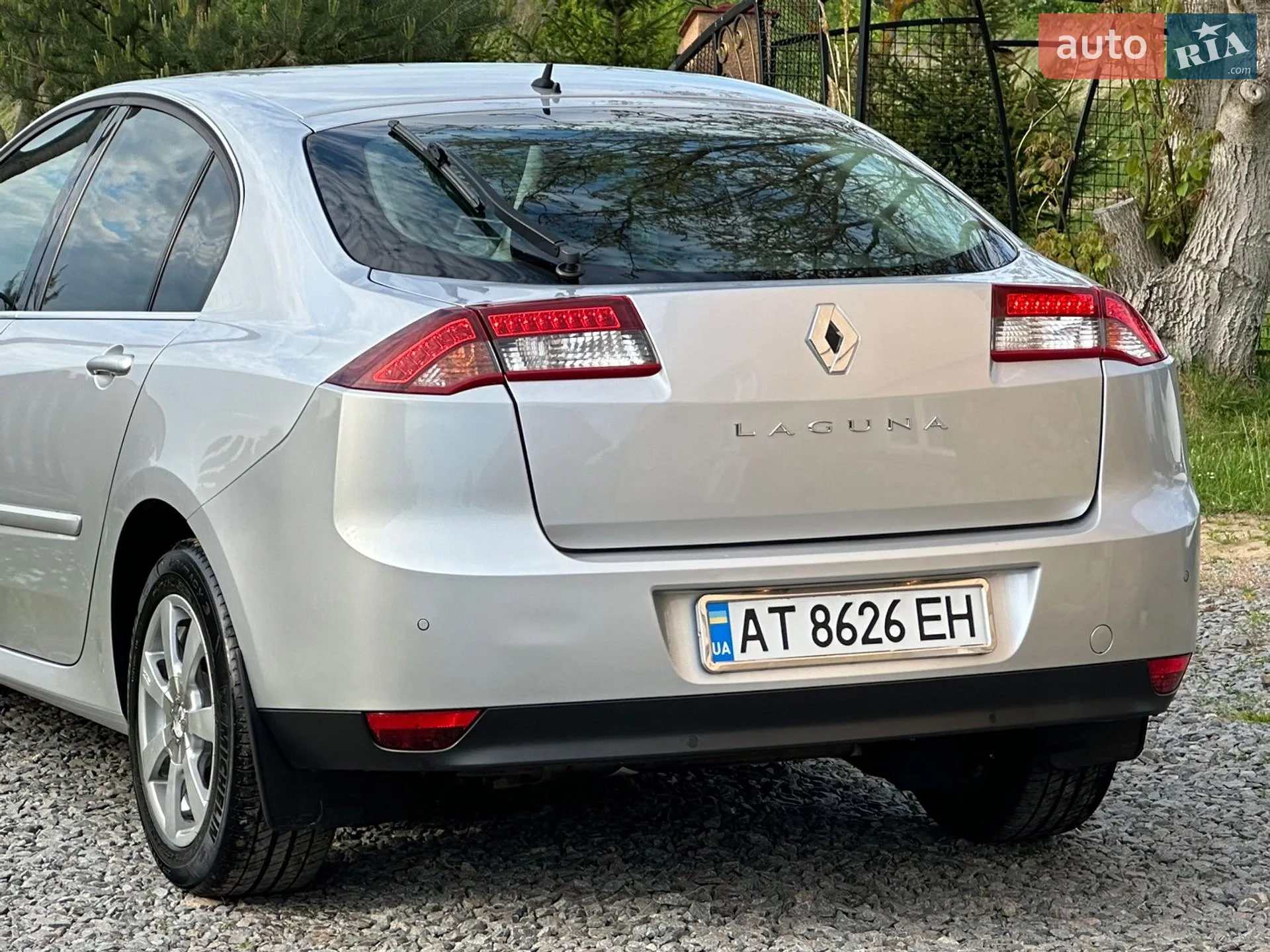 2011 Renault Laguna - мініатюра 22