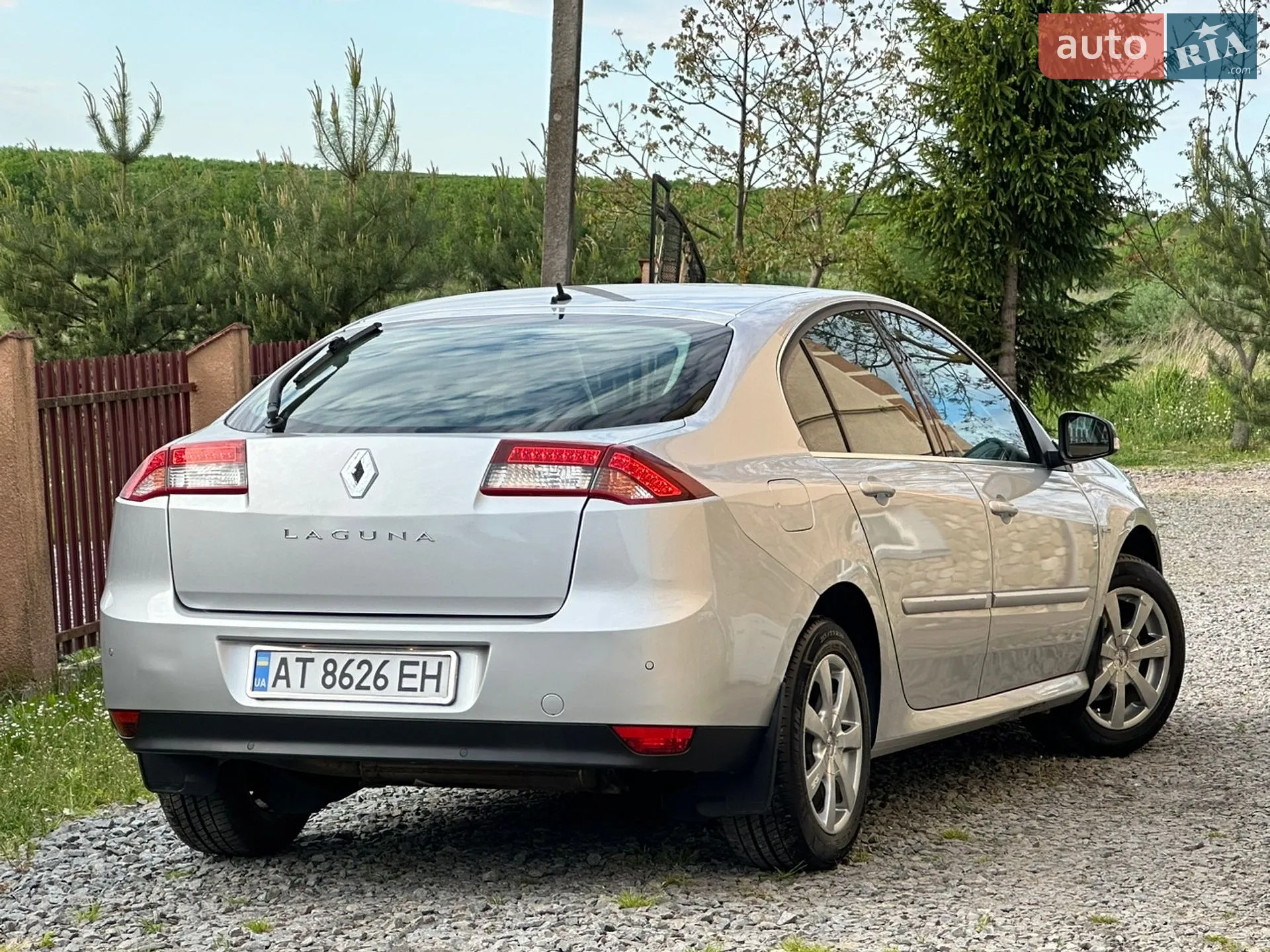 2011 Renault Laguna - мініатюра 27