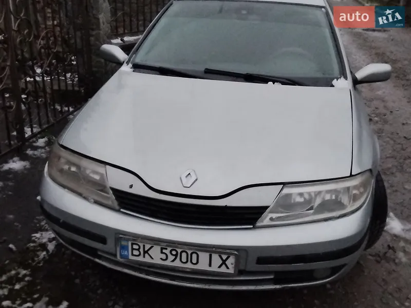 Renault Laguna