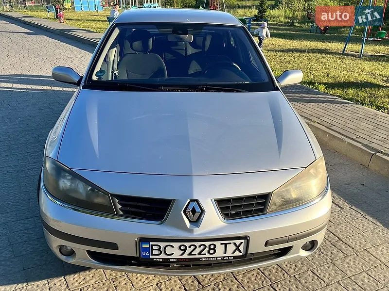 Renault Laguna