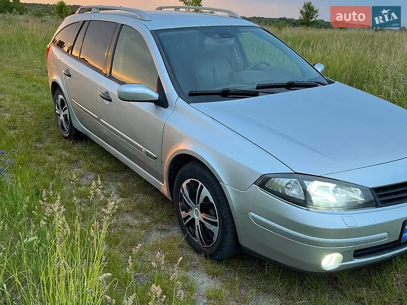 Renault Laguna 2006