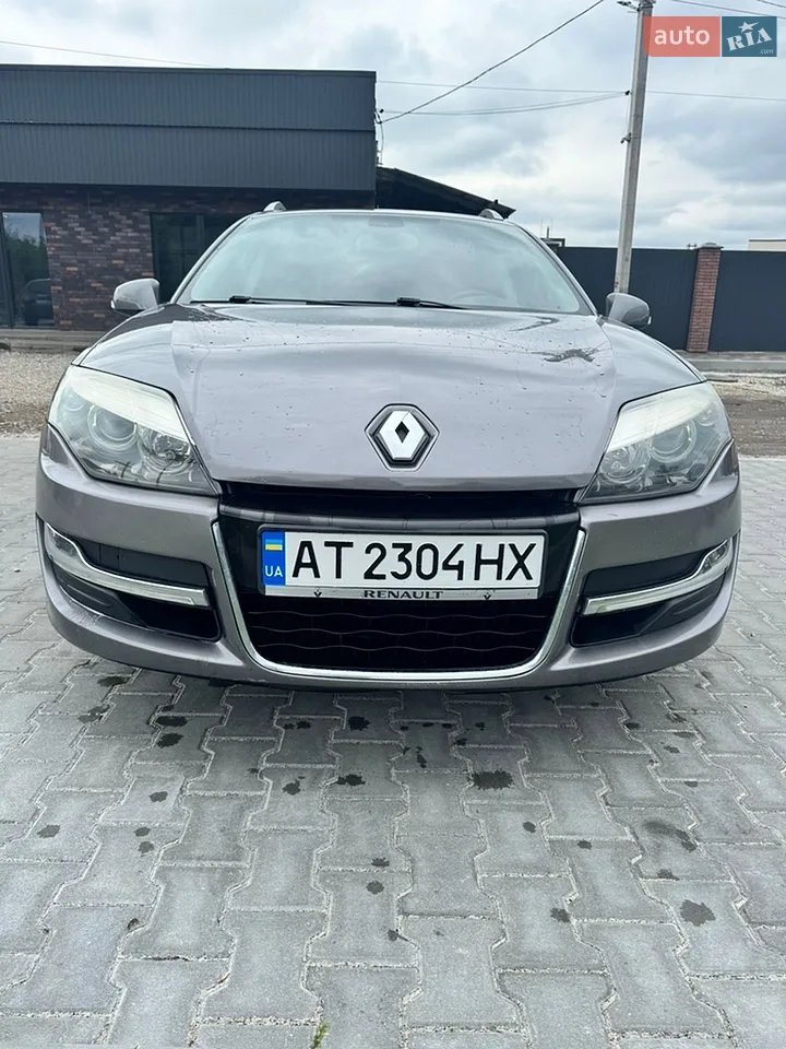 2013 Renault Laguna - мініатюра 15