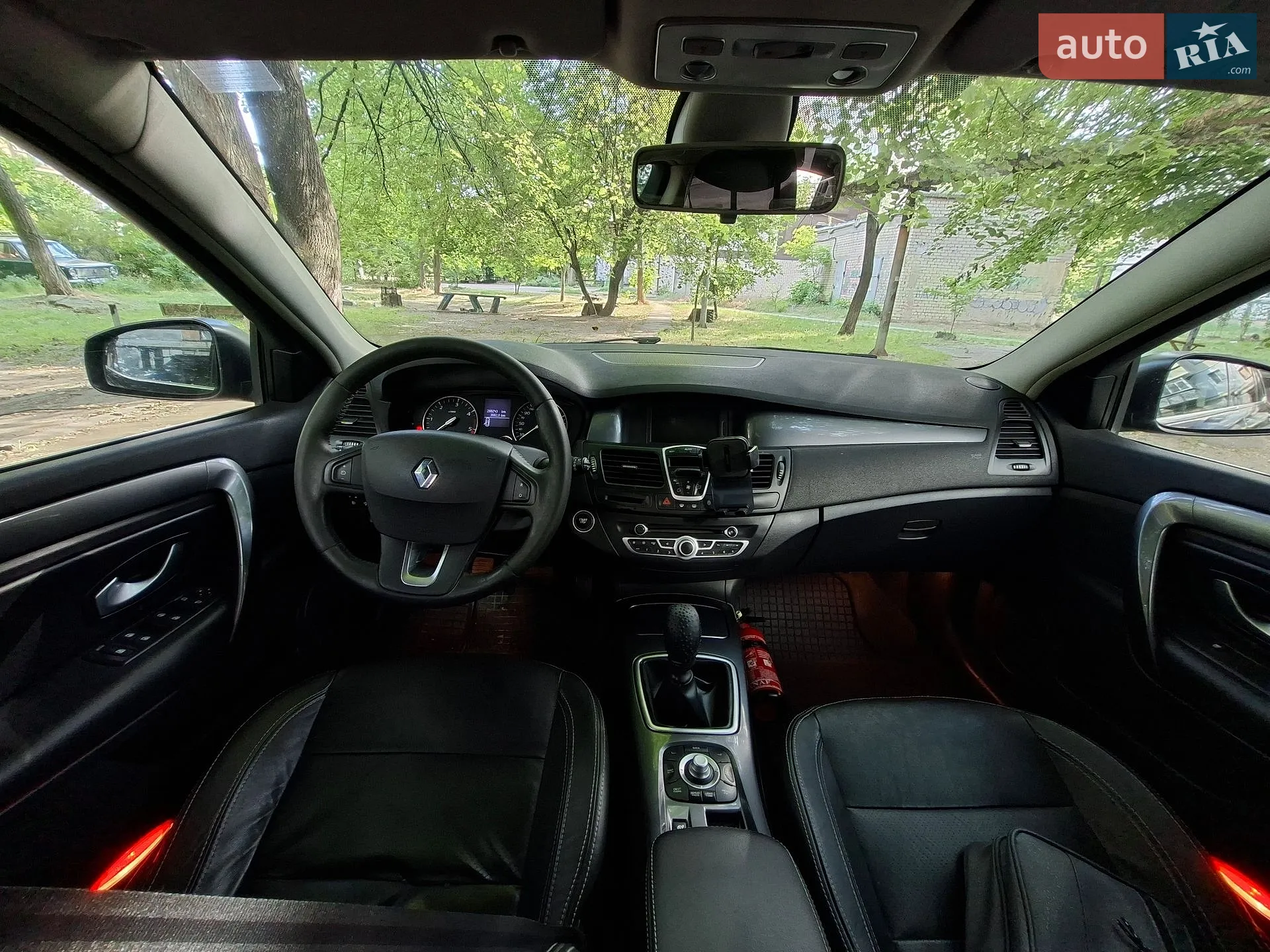 2010 Renault Laguna - мініатюра 9