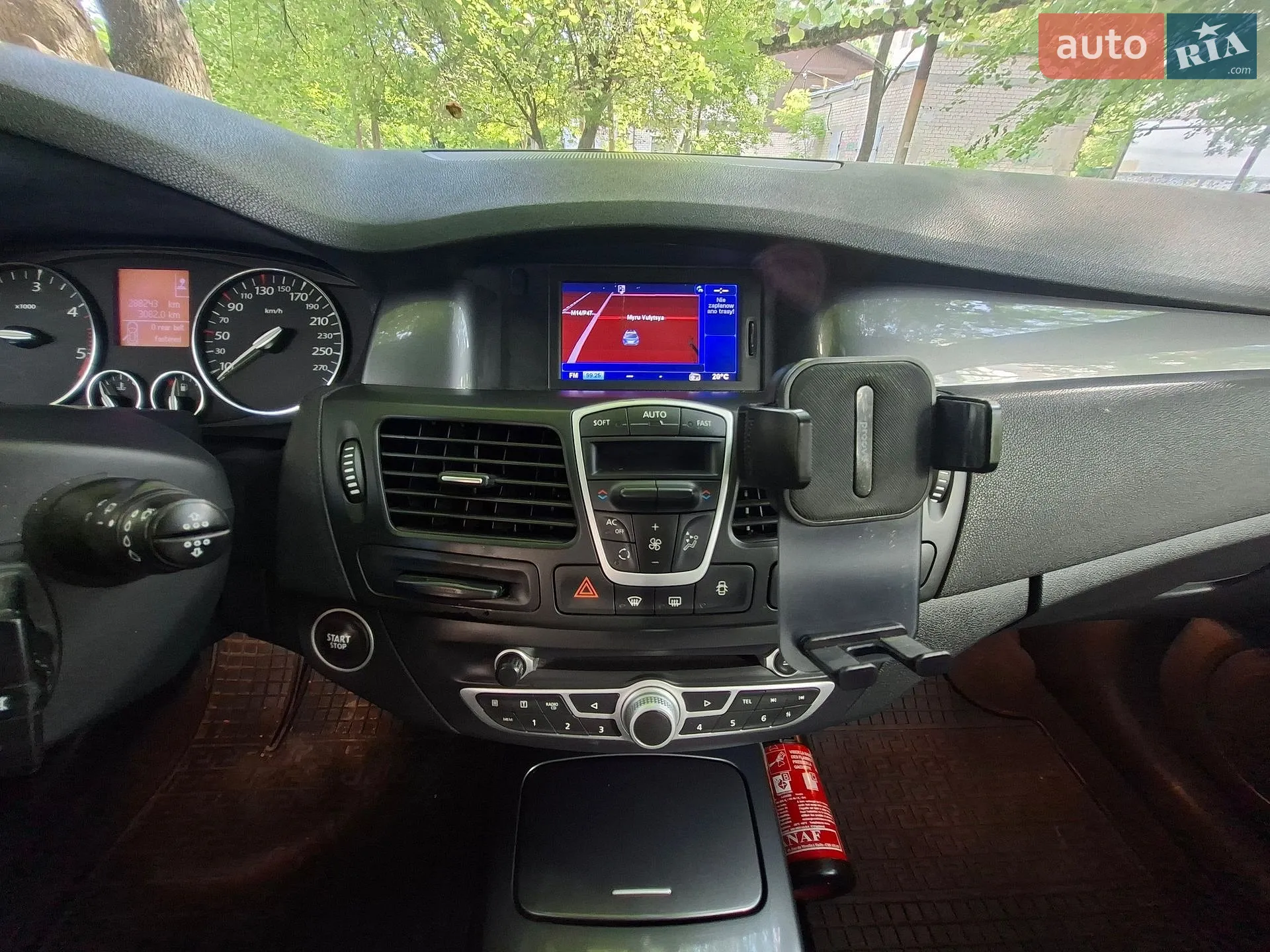 2010 Renault Laguna - мініатюра 11