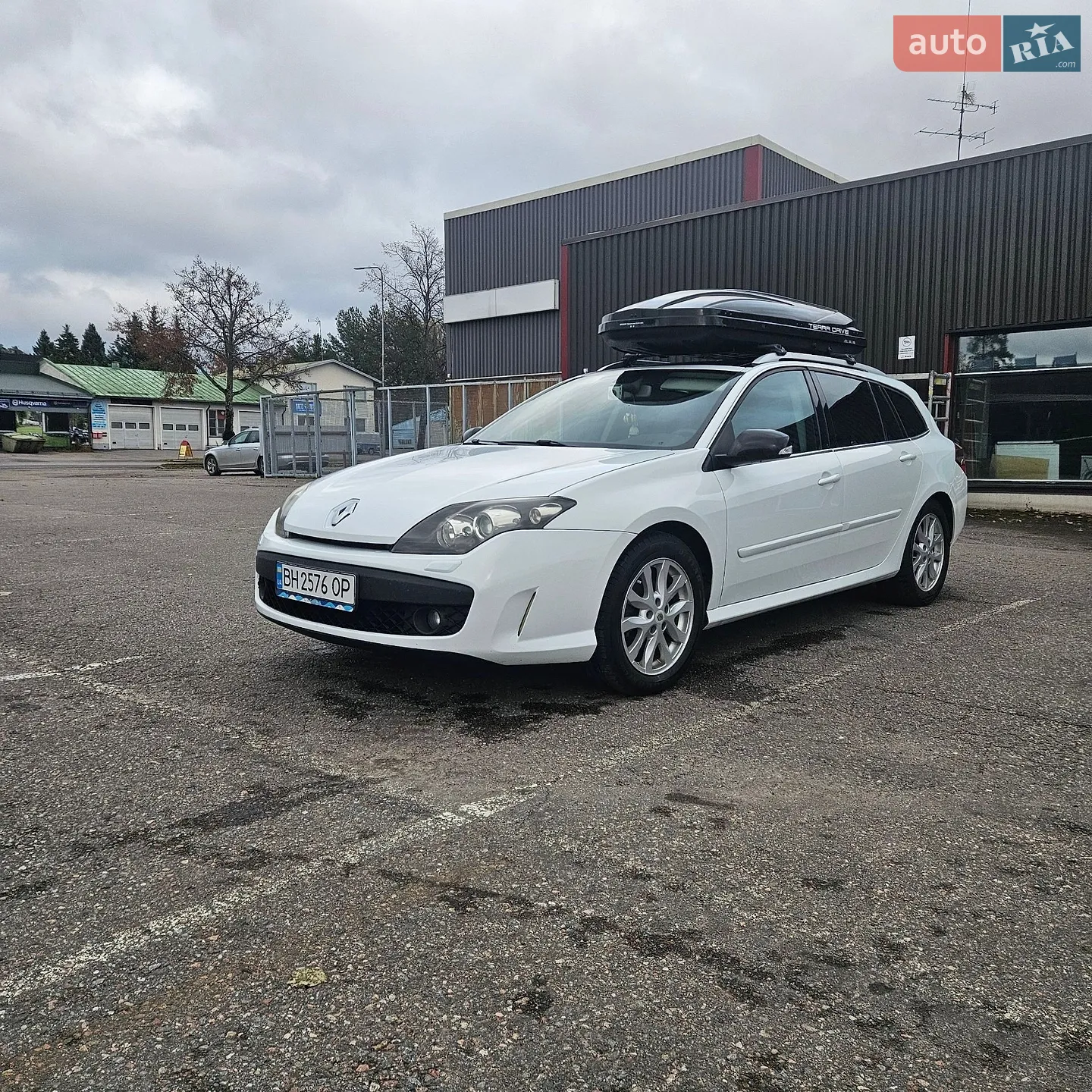 2010 Renault Laguna - мініатюра 2