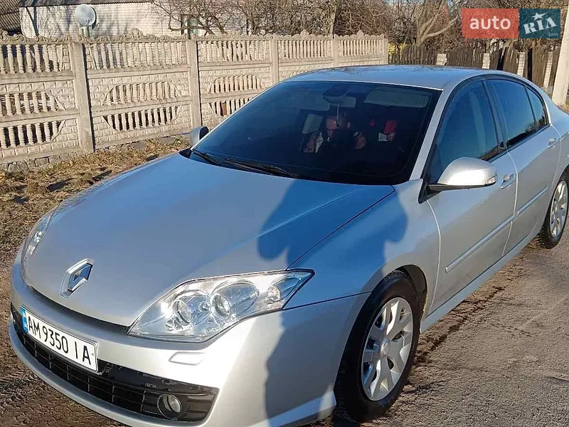 Renault Laguna 2008