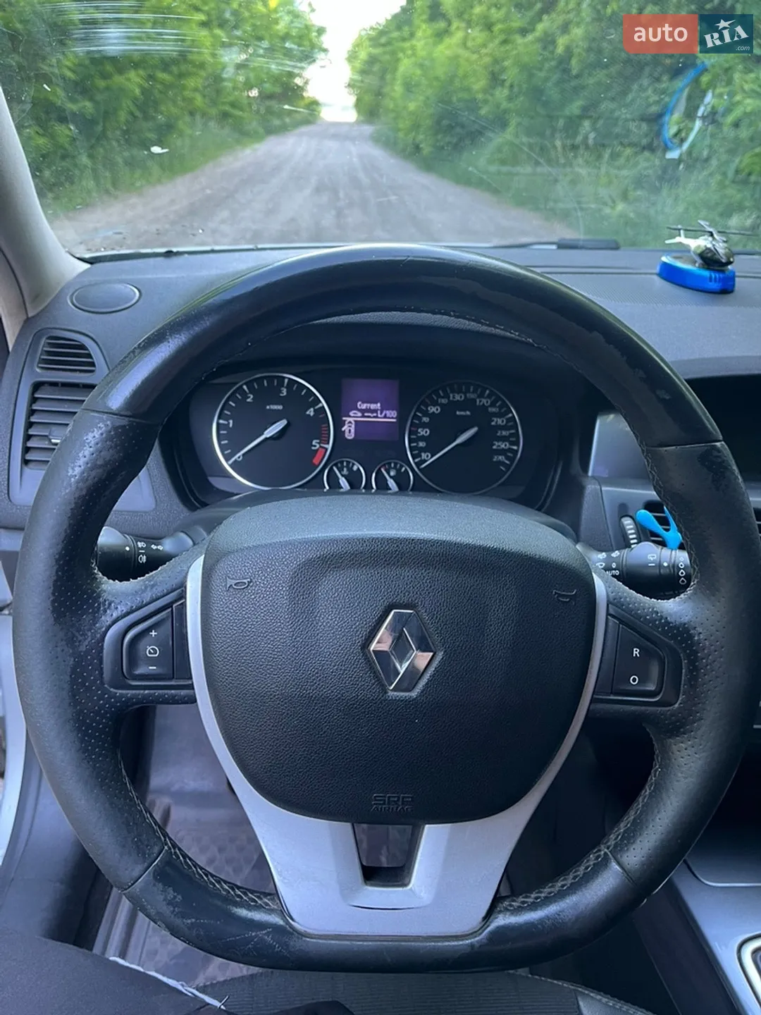2010 Renault Laguna - мініатюра 12