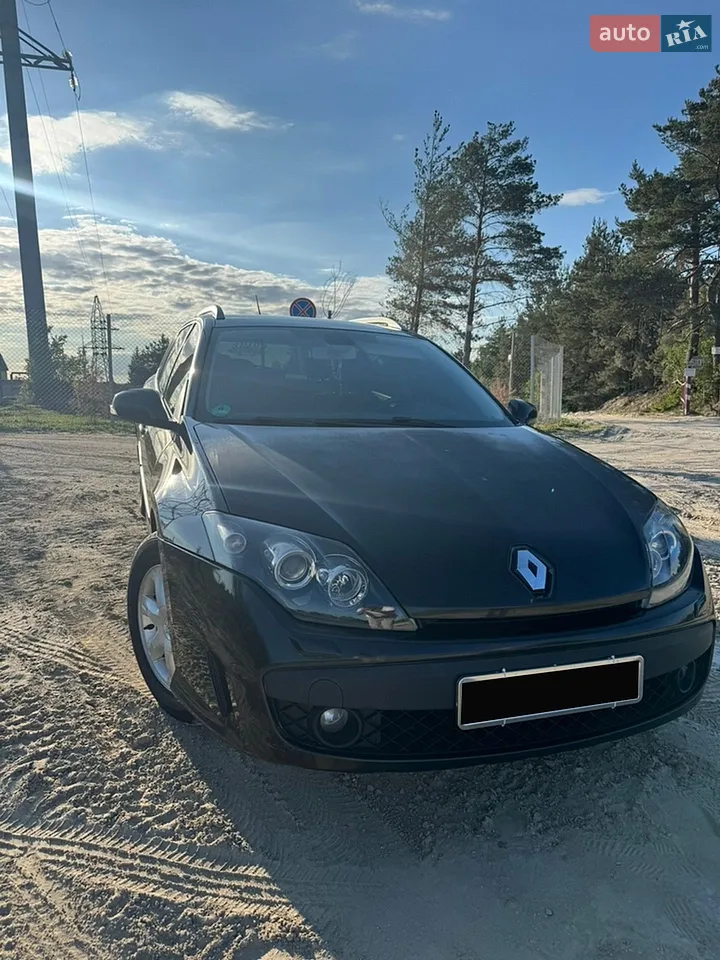 2010 Renault Laguna - мініатюра 24