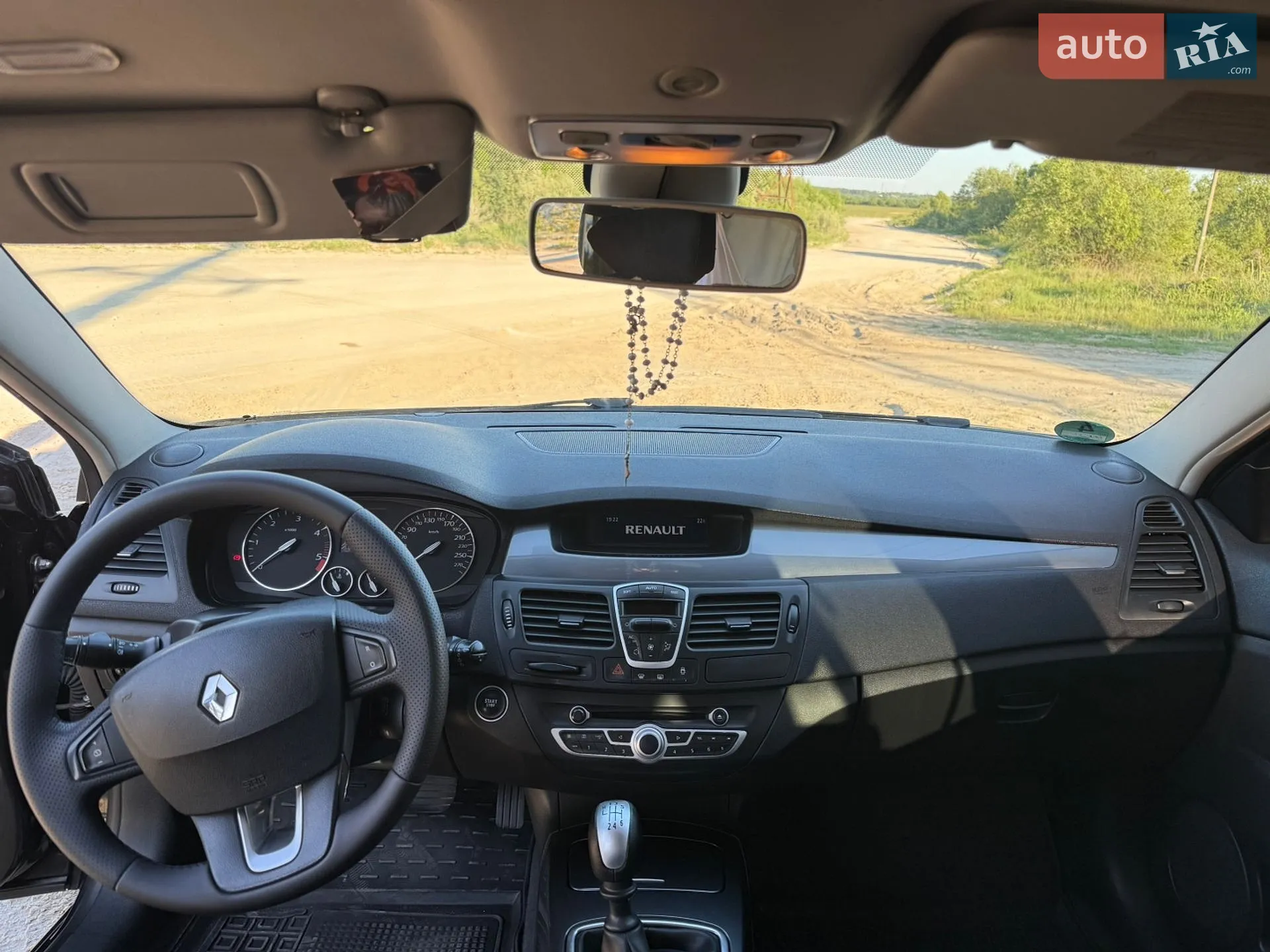 2010 Renault Laguna - мініатюра 9