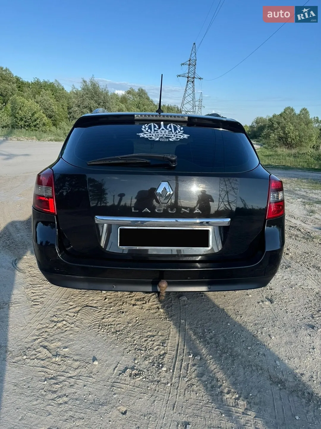 2010 Renault Laguna - мініатюра 23