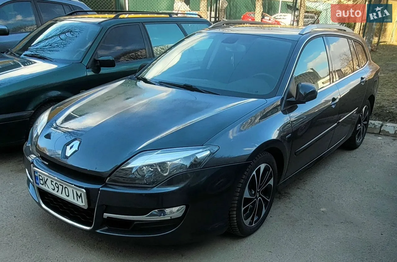2013 Renault Laguna - мініатюра 50