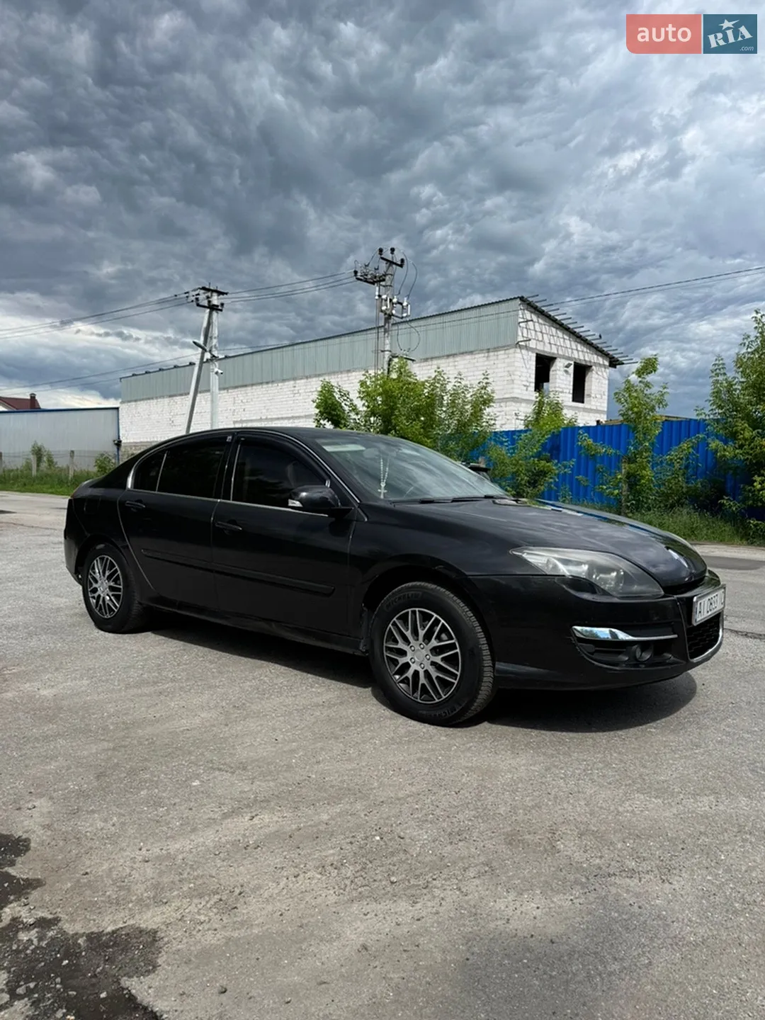 2011 Renault Laguna - мініатюра 2