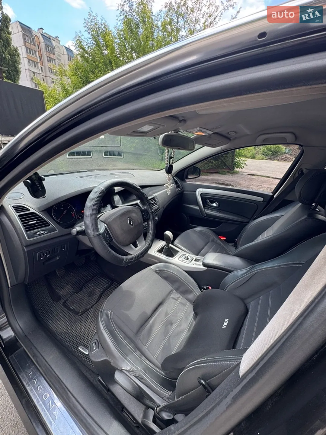 2011 Renault Laguna - мініатюра 7