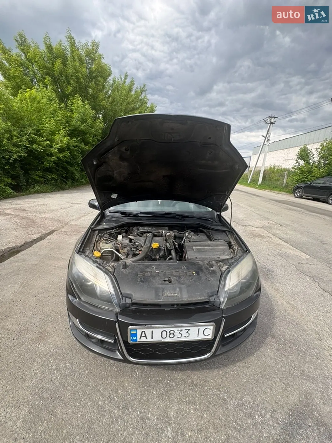 2011 Renault Laguna - мініатюра 21