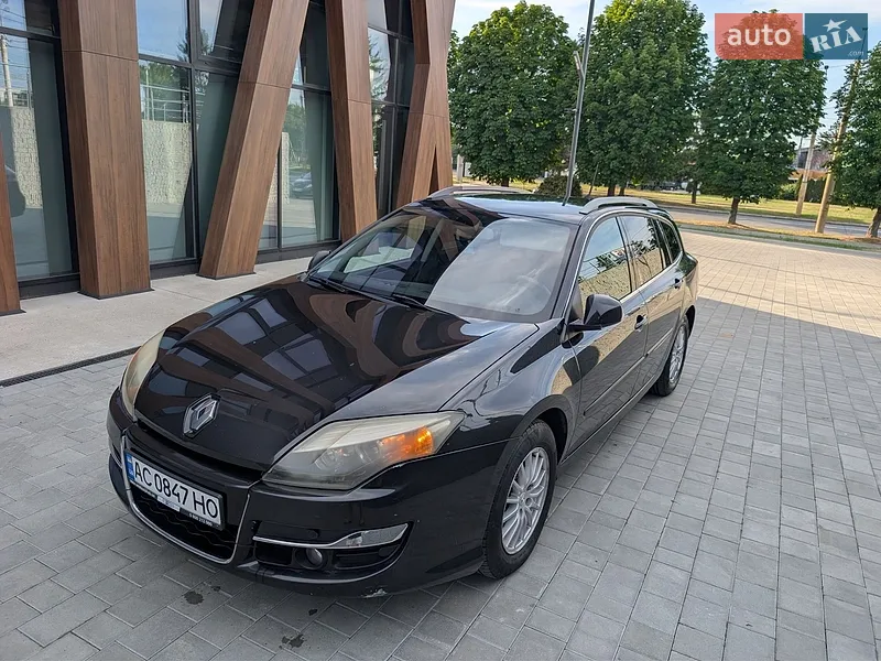 Renault Laguna