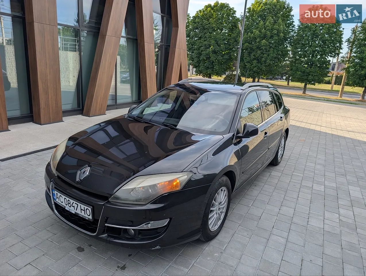 2010 Renault Laguna - мініатюра 12