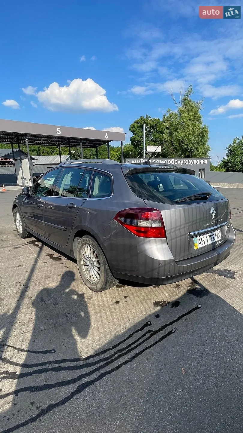 2012 Renault Laguna - мініатюра 2