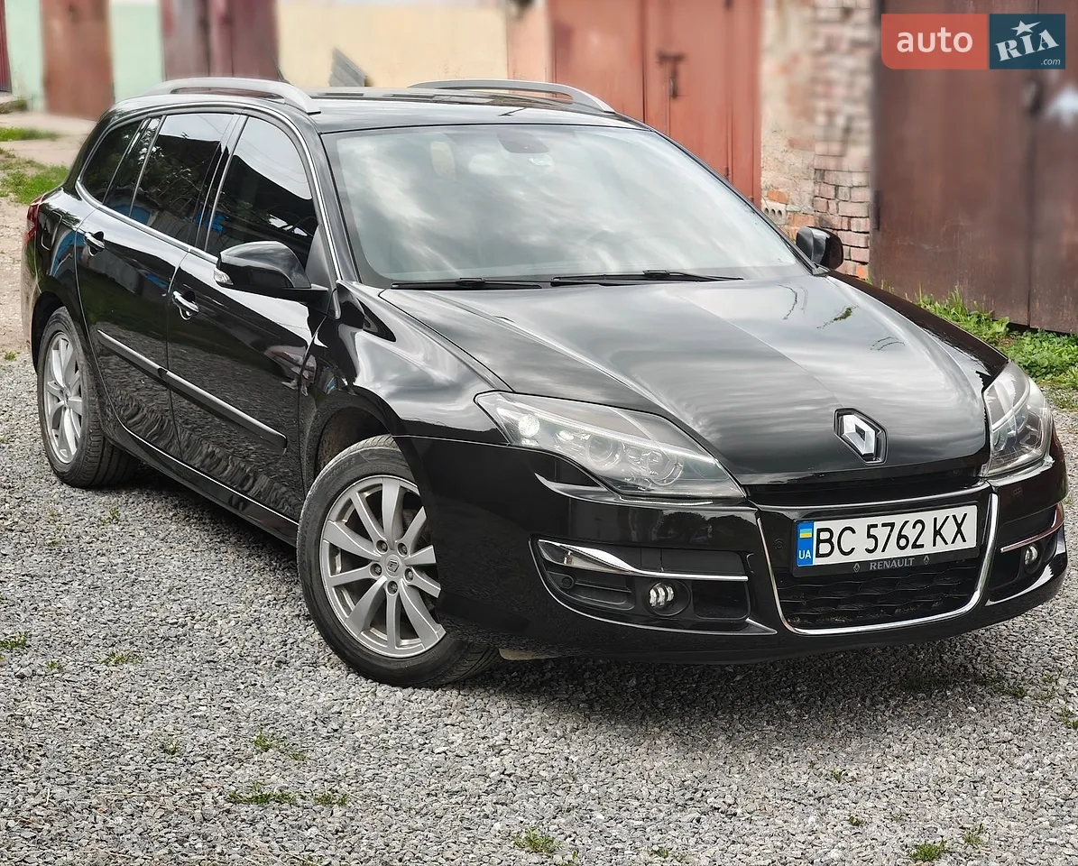 2011 Renault Laguna - мініатюра 18