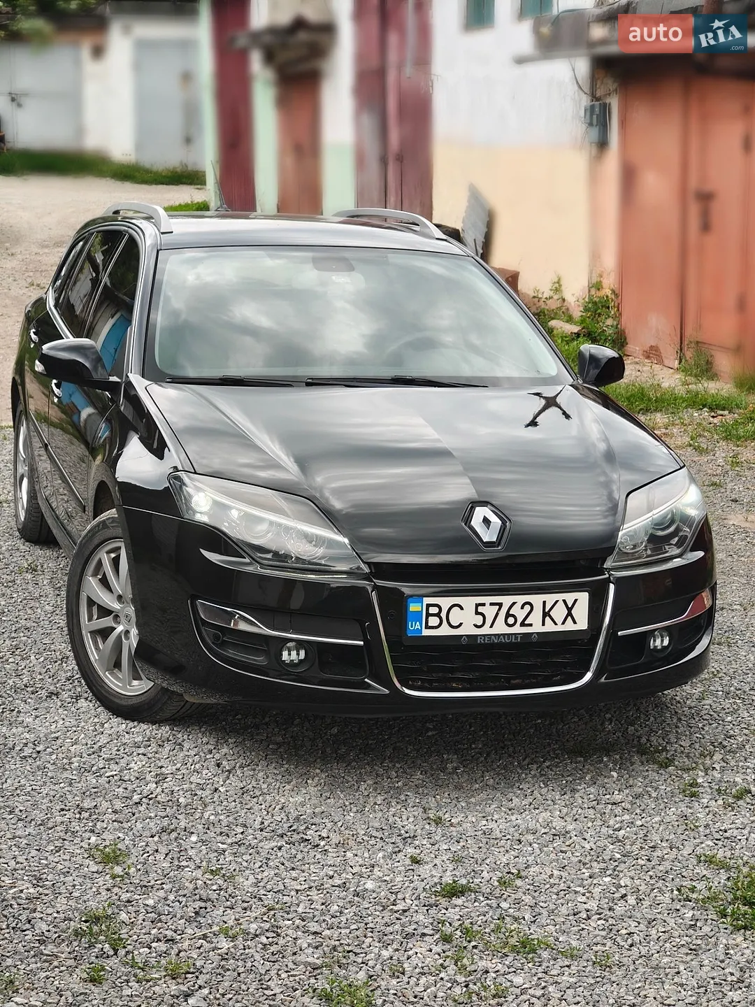 2010 Renault Laguna - мініатюра 2