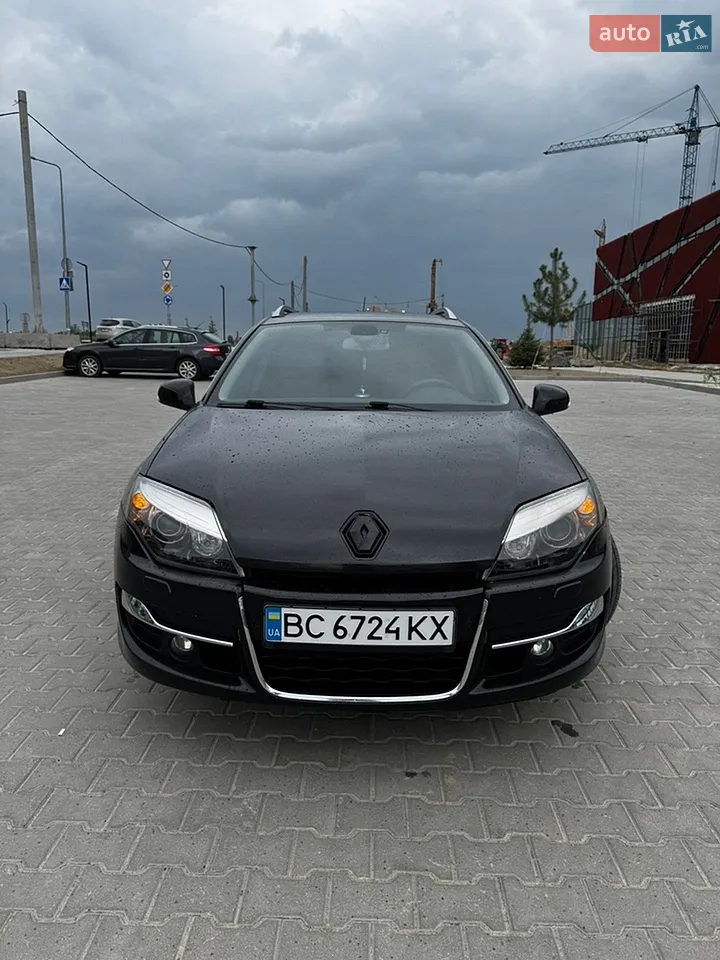 2012 Renault Laguna - мініатюра 17