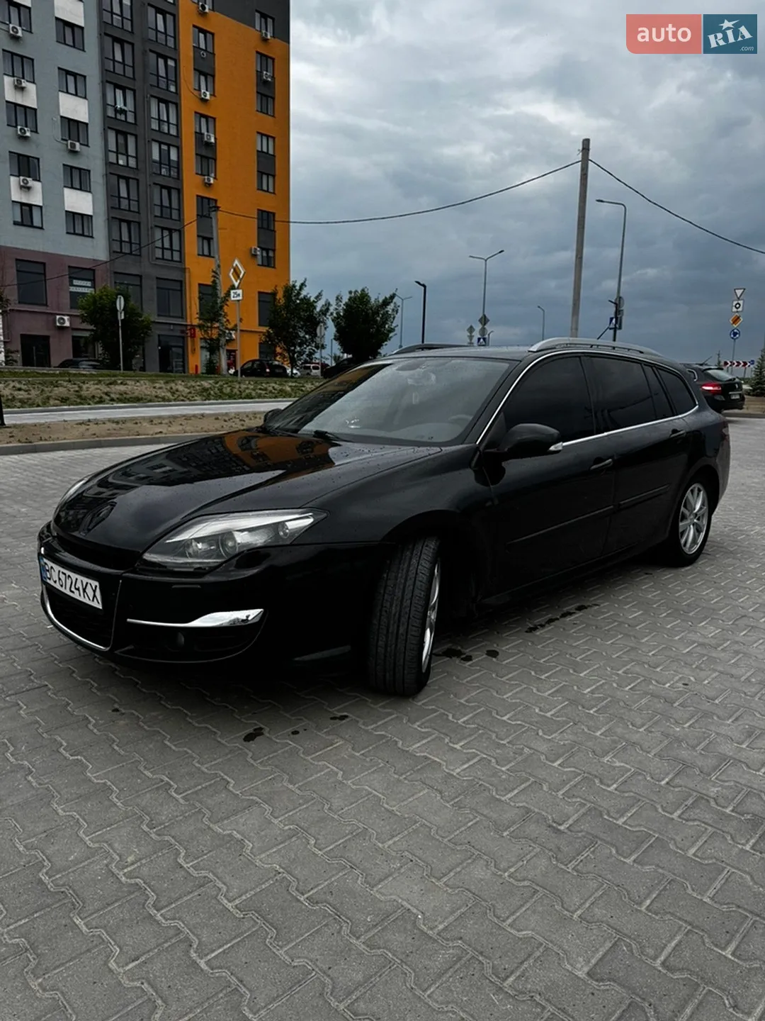 2011 Renault Laguna - мініатюра 3