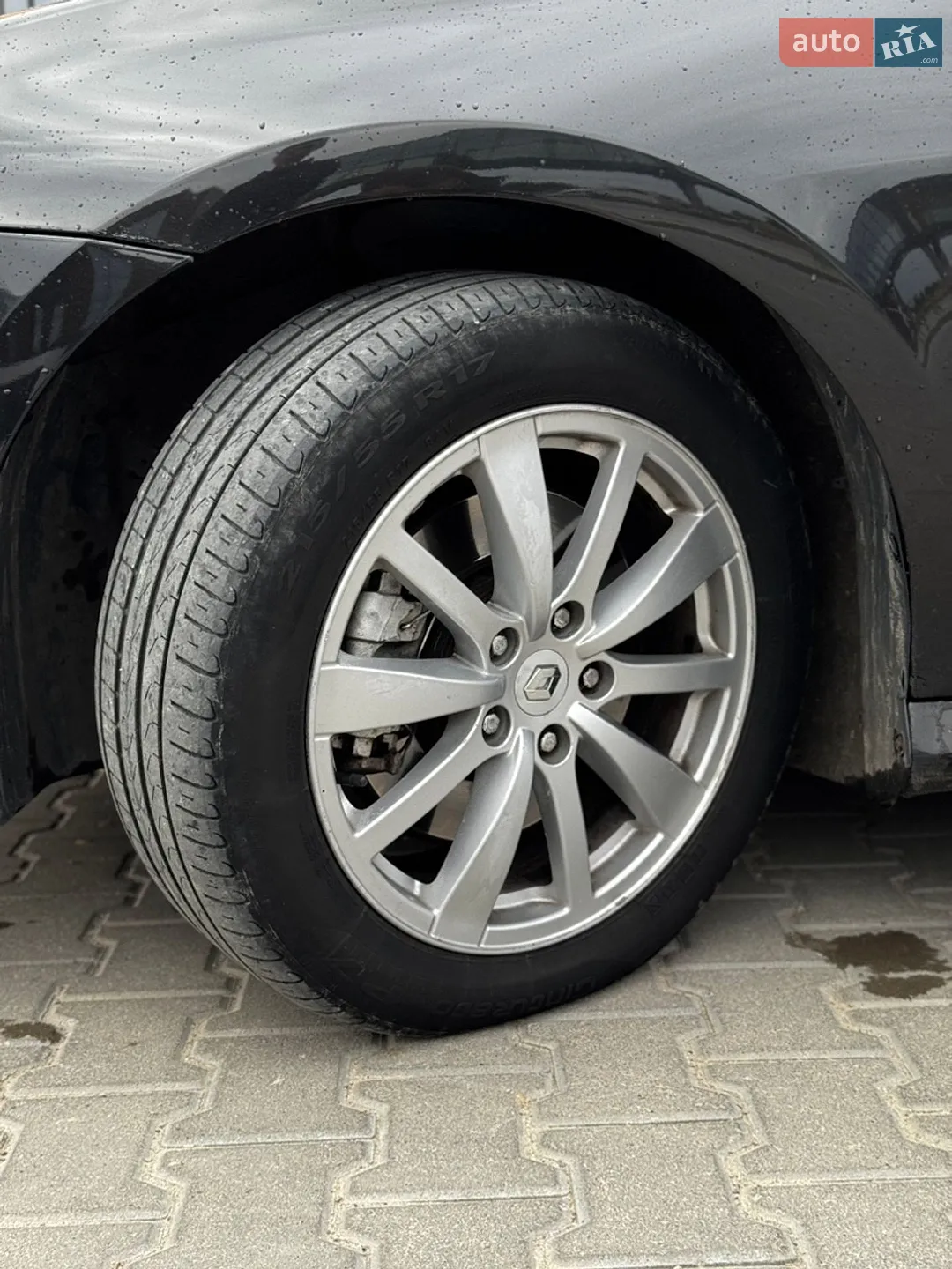 2011 Renault Laguna - мініатюра 11