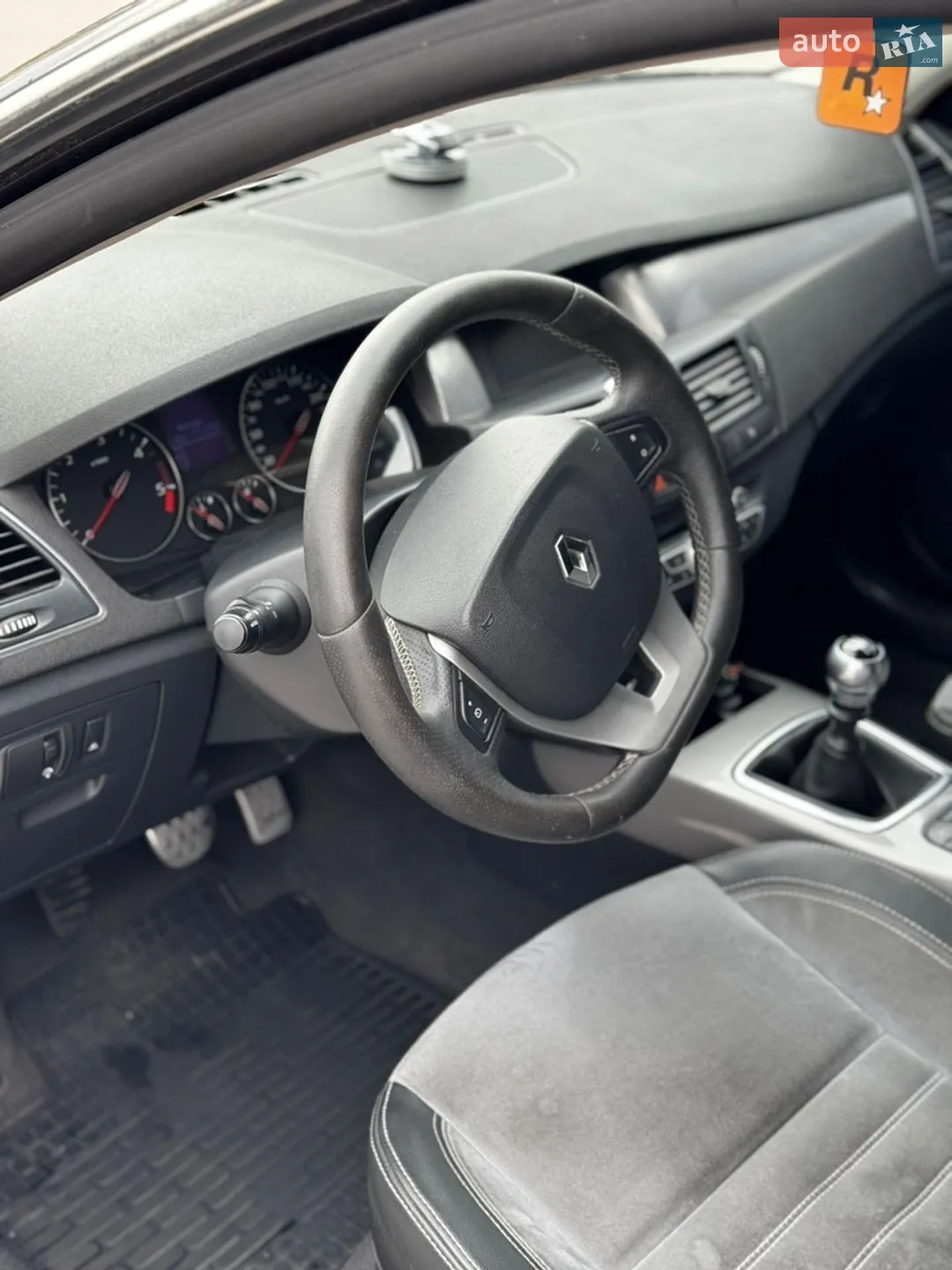 2011 Renault Laguna - мініатюра 16