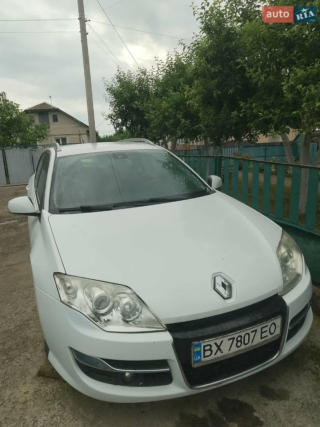 2012 Renault Laguna - фото 1
