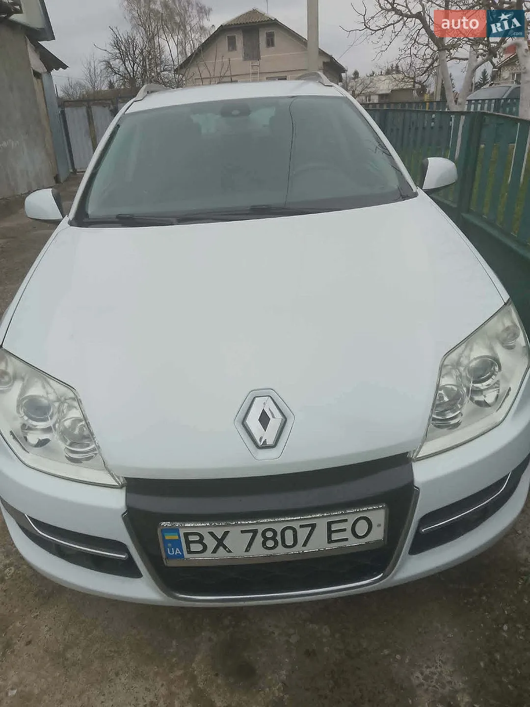 2012 Renault Laguna - мініатюра 5