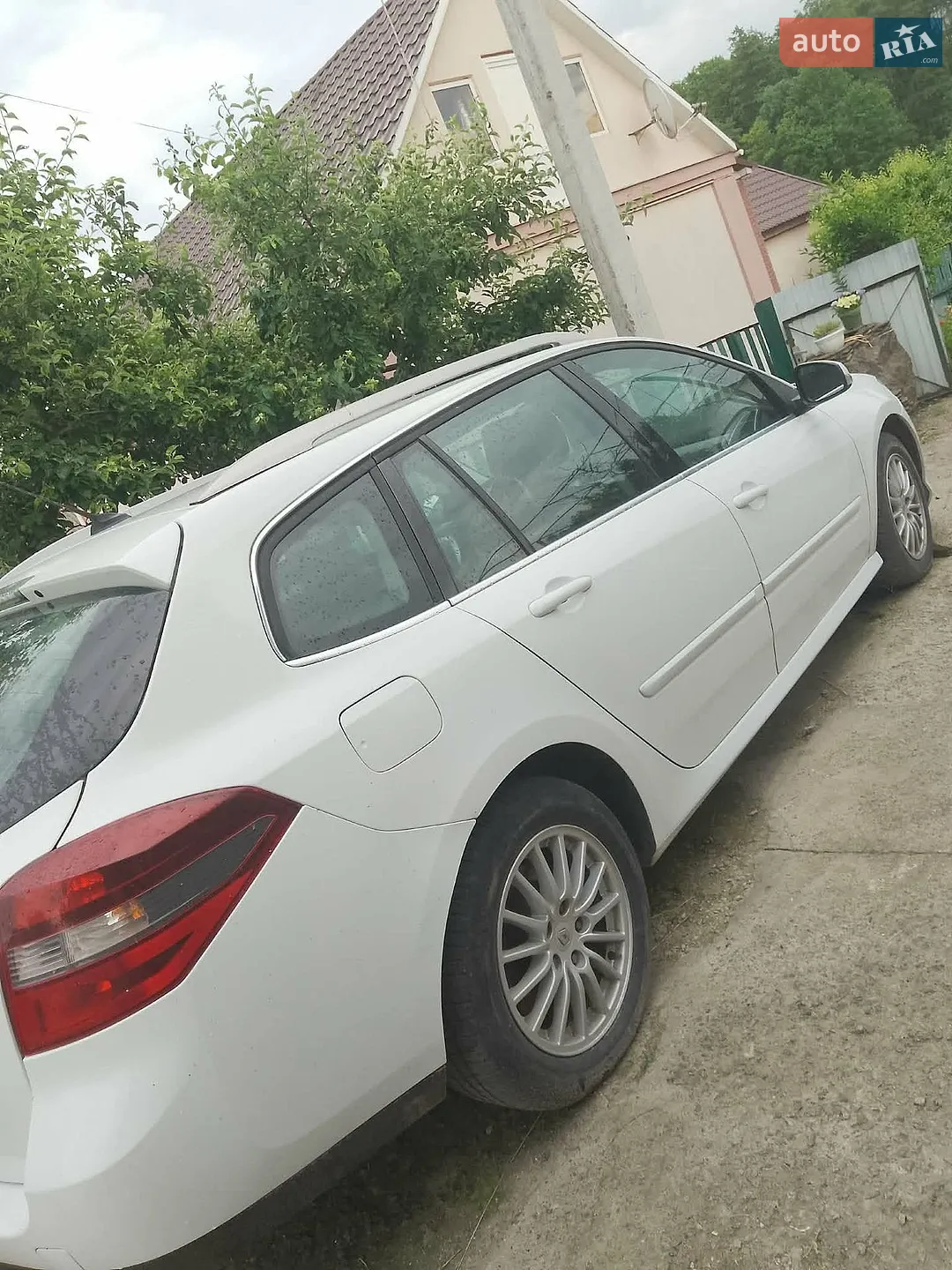 2012 Renault Laguna - мініатюра 4