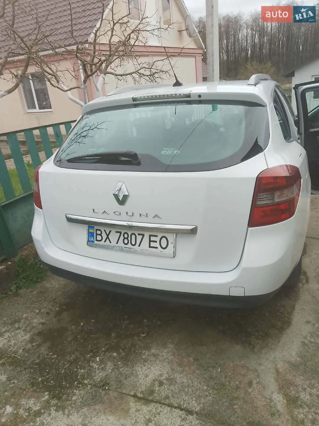 2012 Renault Laguna - мініатюра 11