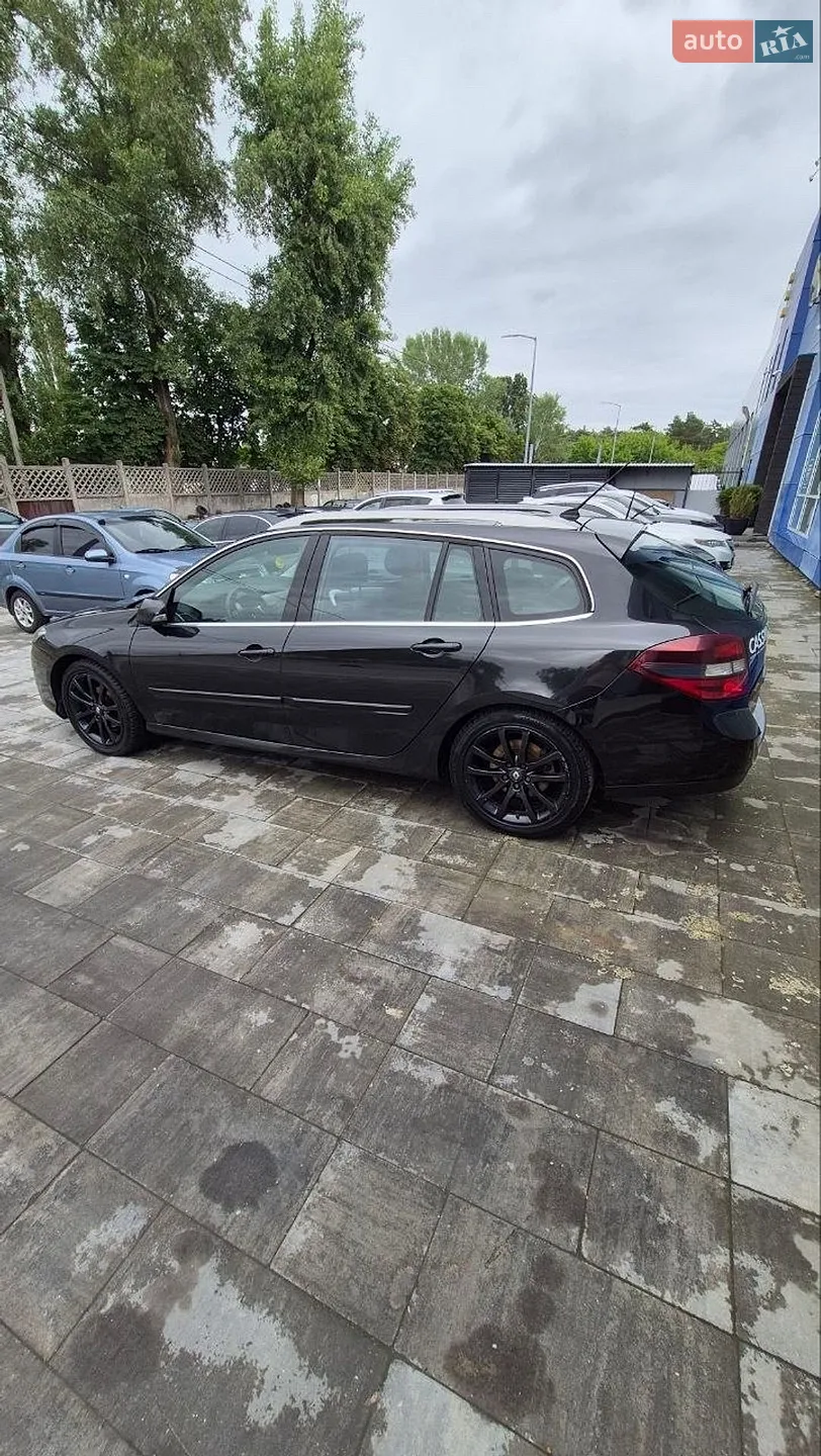 2011 Renault Laguna - мініатюра 3
